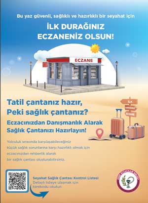 Sağlık Çantası Afişi