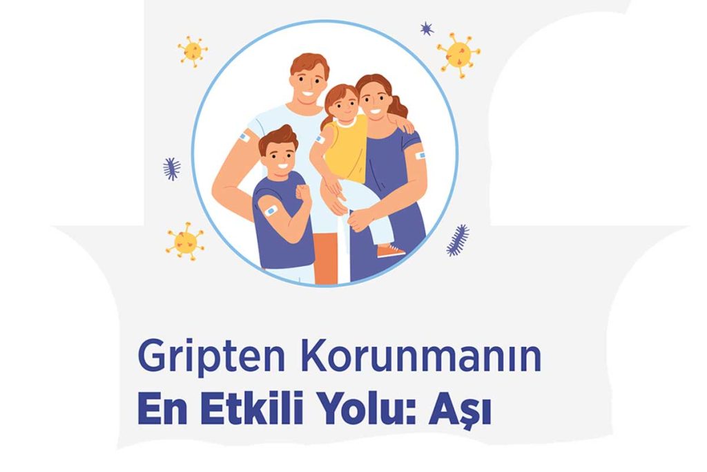 Gripten Korunmanın En Etkili Yolu: Aşı